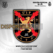 Cargar imagen en el visor de la galería, EMBLEMA U.I.P. - CRUZ DE BORGOÑA
