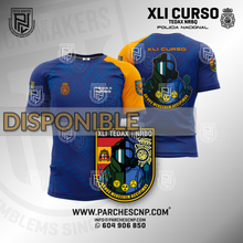 Cargar imagen en el visor de la galería, CAMISETA PROMOCIÓN XLI CURSO TEDAX 2024-2026
