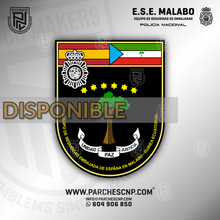 Cargar imagen en el visor de la galería, EMBLEMA E.S.E. MALABO - GUINEA ECUATORIAL
