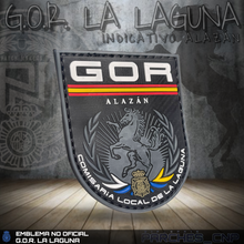Cargar imagen en el visor de la galería, EMBLEMA DE BRAZO G.O.R. LA LAGUNA
