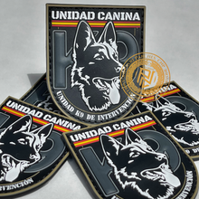 Cargar imagen en el visor de la galería, EMBLEMA DE BRAZO K9 @UNIDAD_K9_DE_INTERVENCION
