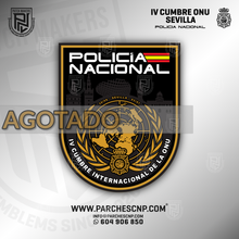 Cargar imagen en el visor de la galería, EMBLEMA IV CUMBRE INTERNACIONAL DE LA ONU - SEVILLA - 30-06/03-07 2025

