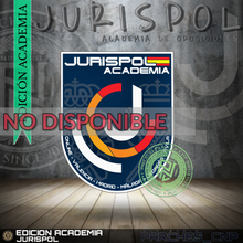 Cargar imagen en el visor de la galería, EMBLEMA ACADEMIA JURISPOL
