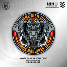 Cargar imagen en el visor de la galería, UNIDAD MILITAR DE EMERGENCIAS 321 LEVANTE - MÁQUINAS
