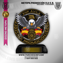 Cargar imagen en el visor de la galería, METOPA PROMOCIÓN XLII - ÁGUILA - 2026/27
