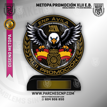 Cargar imagen en el visor de la galería, METOPA PROMOCIÓN XLII - ÁGUILA - 2026/27
