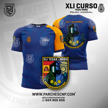 Cargar imagen en el visor de la galería, CAMISETA PROMOCIÓN XLI CURSO TEDAX 2024-2026
