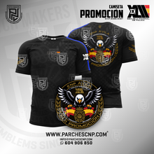 Cargar imagen en el visor de la galería, CAMISETA PROMOCIÓN XLII POLICÍA NACIONAL E.B. 2026/27
