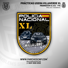 Cargar imagen en el visor de la galería, EMBLEMA CONMEMORATIVO PRÁCTICAS XL  - USERA VILLAVERDE
