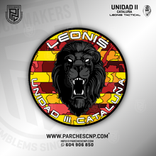 Cargar imagen en el visor de la galería, COLECCIÓN UNIDADES LEONIS TACTICAL - II CALALUÑA

