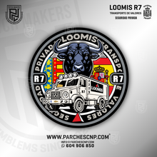 Cargar imagen en el visor de la galería, TRANSPORTE DE VALORES - LOOMIS R7
