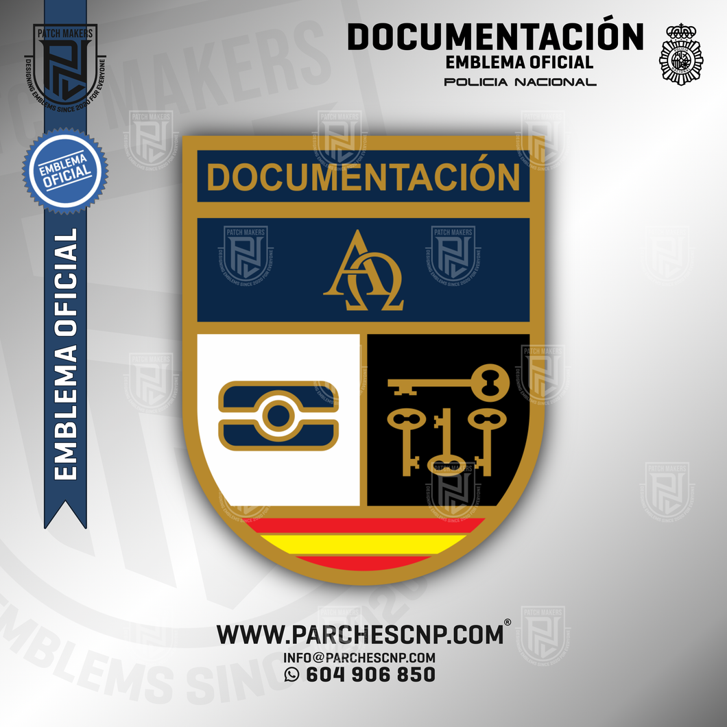 EMBLEMA OFICIAL DOCUMENTACIÓN