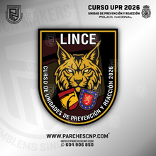 Cargar imagen en el visor de la galería, EMBLEMA CONMEMORATIVO CURSO U.P.R. 2026

