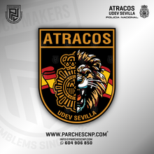 Cargar imagen en el visor de la galería, EMBLEMA GRUPO DE ATRACOS DE SEVILLA
