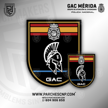 Cargar imagen en el visor de la galería, EMBLEMA DEL G.A.C. DE MÉRIDA
