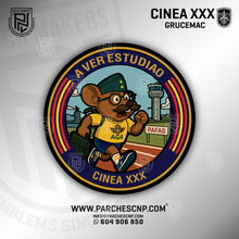 Cargar imagen en el visor de la galería, EJÉRCITO DEL AIRE - CINEA - A VER ESTUDIADO
