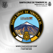 Cargar imagen en el visor de la galería, EMBLEMA CONMEMORATIVO PRÁCTICAS XL  - SANTA CRUZ DE TENERIFE
