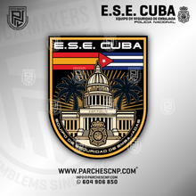 Cargar imagen en el visor de la galería, EMBLEMA E.S.E. CUBA

