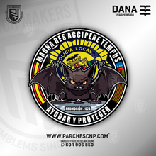 Cargar imagen en el visor de la galería, EMBLEMA CONMEMORATIVO IVASPE BS-60 GENERICO CIUDAD DE VALENCIA
