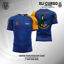 Cargar imagen en el visor de la galería, CAMISETA PROMOCIÓN XLI CURSO TEDAX 2024-2026
