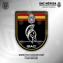 Cargar imagen en el visor de la galería, EMBLEMA DEL G.A.C. DE MÉRIDA
