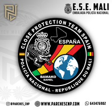 Cargar imagen en el visor de la galería, EMBLEMA E.S.E. MALI BAMAKO SAHEL
