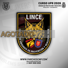 Cargar imagen en el visor de la galería, EMBLEMA CONMEMORATIVO CURSO U.P.R. 2026
