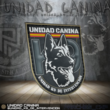 Cargar imagen en el visor de la galería, EMBLEMA DE BRAZO K9 @UNIDAD_K9_DE_INTERVENCION
