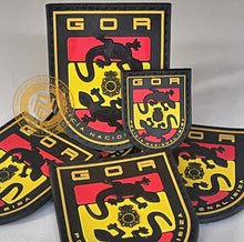 Cargar imagen en el visor de la galería, EMBLEMA DEL G.O.R. DE IBIZA
