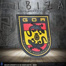 Cargar imagen en el visor de la galería, EMBLEMA DEL G.O.R. DE IBIZA
