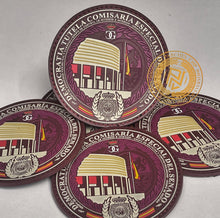 Cargar imagen en el visor de la galería, EMBLEMA NO OFICIAL DE LA COMISARÍA ESPECIAL DEL SENADO
