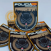 Cargar imagen en el visor de la galería, EMBLEMA BRIGADA LOCAL DE INFORMACIÓN DE ALCALÁ DE HERNARES
