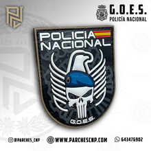 Cargar imagen en el visor de la galería, EMBLEMA DE BRAZO DE THE PUNISHER G.O.E.S
