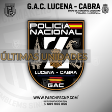 Cargar imagen en el visor de la galería, EMBLEMA BRAZO G.A.C. LUCENA - CABRA
