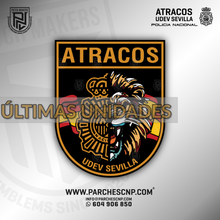 Cargar imagen en el visor de la galería, EMBLEMA GRUPO DE ATRACOS DE SEVILLA
