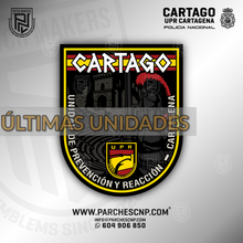Cargar imagen en el visor de la galería, EMBLEMA U.P.R. - CARTAGO - CARTAGENA
