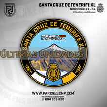 Cargar imagen en el visor de la galería, EMBLEMA CONMEMORATIVO PRÁCTICAS XL  - SANTA CRUZ DE TENERIFE
