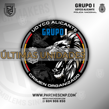 Cargar imagen en el visor de la galería, EMBLEMA UDYCO ALICANTE - GRUPO 1

