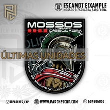 Cargar imagen en el visor de la galería, EMBLEMA ESCAMOT - MOSSOS D´ESQUADRA - EIXAMPLE
