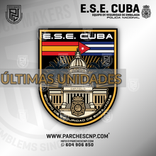 Cargar imagen en el visor de la galería, EMBLEMA E.S.E. CUBA

