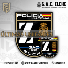 Cargar imagen en el visor de la galería, EMBLEMA G.A.C. ELCHE
