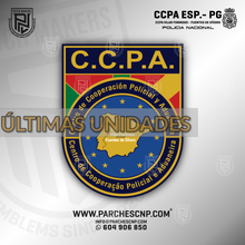 Cargar imagen en el visor de la galería, EMBLEMA DEL C.C.P.A. DE VILAR FORMOSO Y FUENTES DE OÑORO

