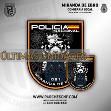 Cargar imagen en el visor de la galería, EMBLEMA G.A.C. MIRANDA DE EBRO
