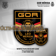 Cargar imagen en el visor de la galería, G.O.R. - MÉRIDA - INDICATIVO LEO
