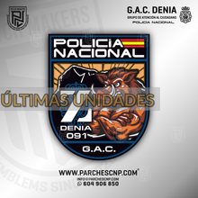 Cargar imagen en el visor de la galería, EMBLEMA G.A.C. DENIA

