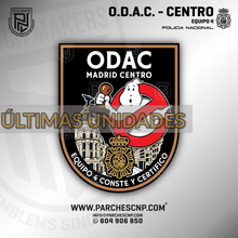 Cargar imagen en el visor de la galería, EMBLEMA O.D.A.C. DE LA COMISARÍA DE CENTRO EQUIPO 4

