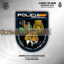 Cargar imagen en el visor de la galería, EMBLEMA DE BRAZO C.L. LLORET DE MAR
