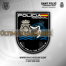 Cargar imagen en el visor de la galería, EMBLEMA DE BRAZO C.L. SANT FELIU DE GÚIXOLS
