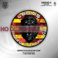 Cargar imagen en el visor de la galería, COLECCIÓN UNIDADES LEONIS TACTICAL - II CALALUÑA
