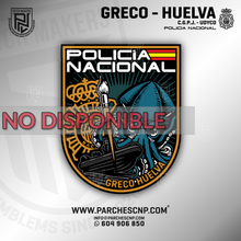 Cargar imagen en el visor de la galería, EMBLEMA GRECO HUELVA
